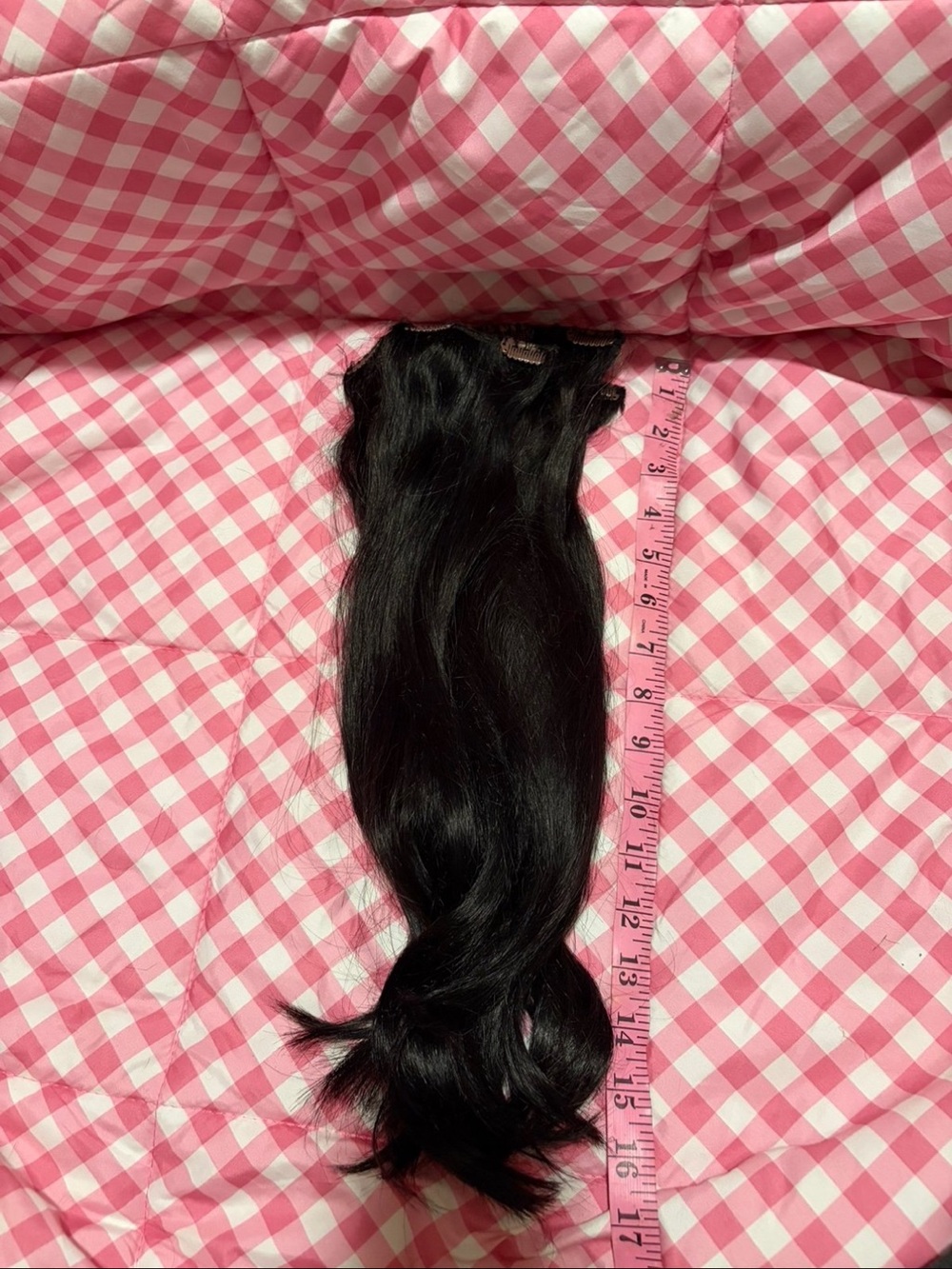Bellami hair extensions 230g